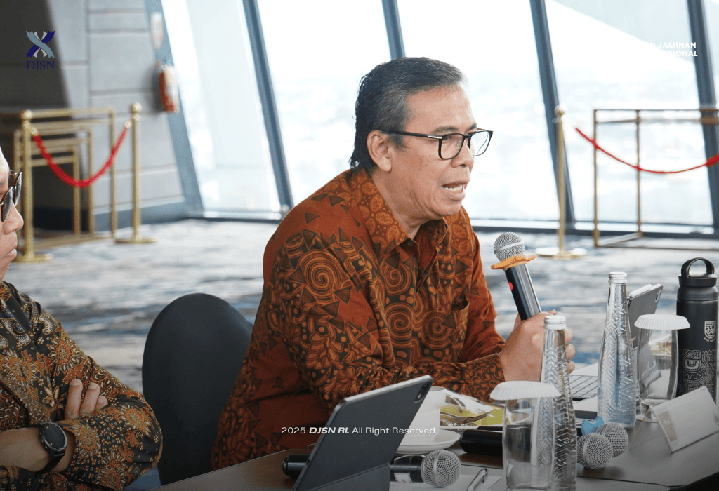 DJSN dan Dewas BPJS Kesehatan Perkuat Komitmen untuk Monitoring dan Evaluasi Program Jaminan Kesehatan Nasional